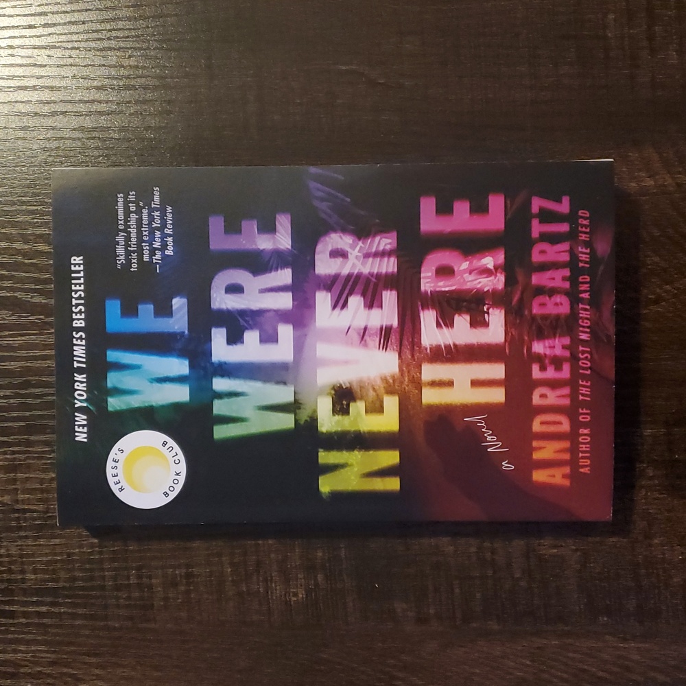 Adult Fiction Book